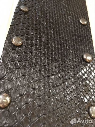 Ремень Италия кожа