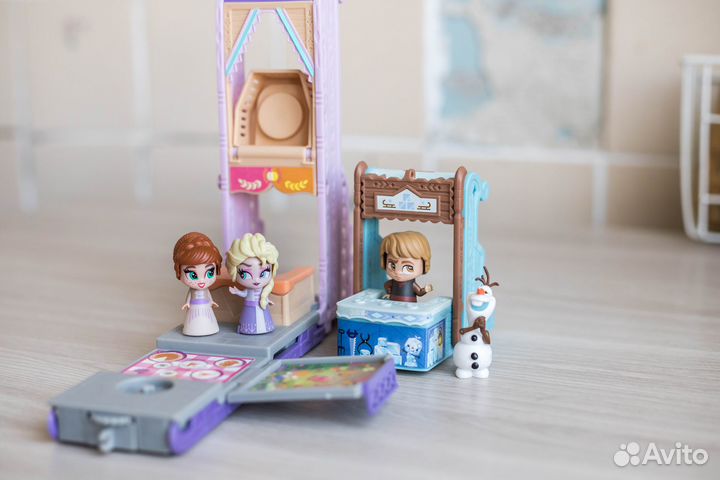 Игрушки фигурки Холодное сердце