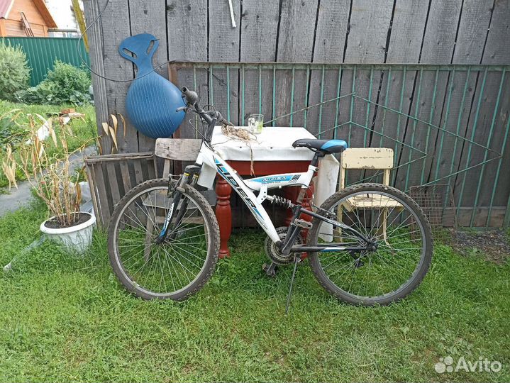 Велосипеды бу взрослый скоростной