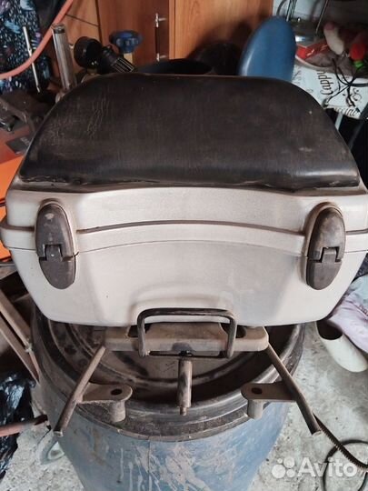 Кофр для мопеда