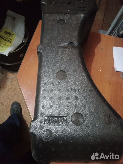 Ящик багажника лада веста