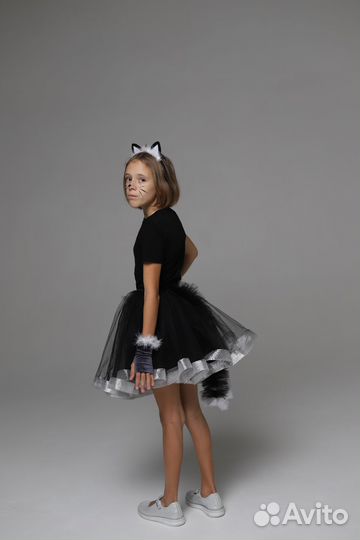 Костюм кошки