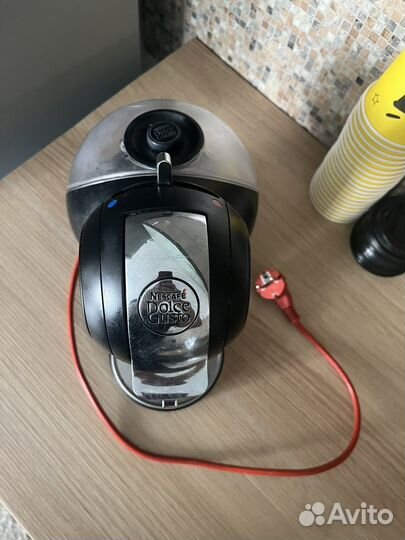 Кофемашина nescafe dolce gusto
