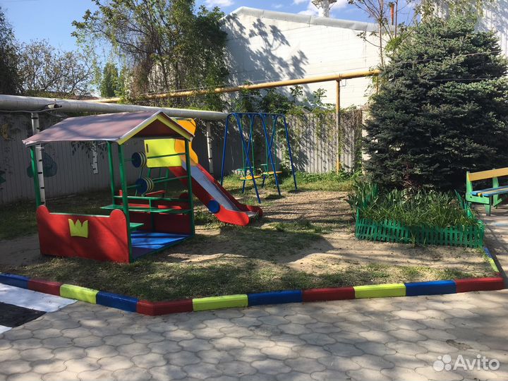 Частный детский сад 