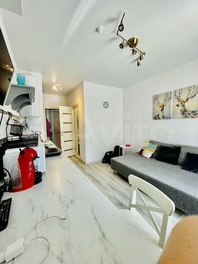 Квартира-студия, 21 м², 2/5 эт.