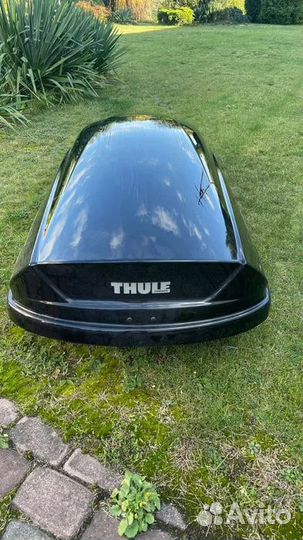 Автомобильный бокс Thule Motion 800 xl