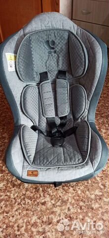 Детское автокресло от 0 до 18 кг