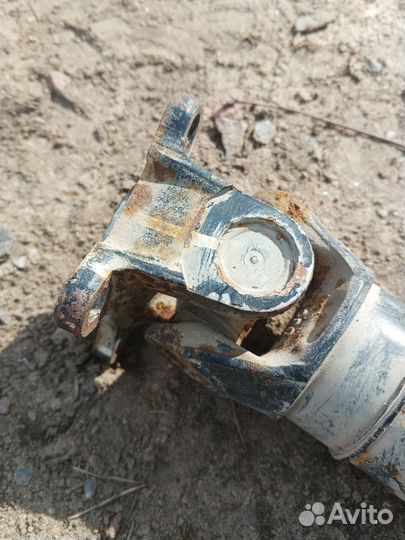 Карданный вал Hyundai ix35