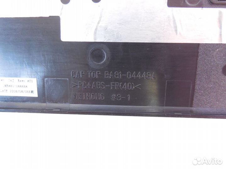 Пластиковая панель BA81-04448A