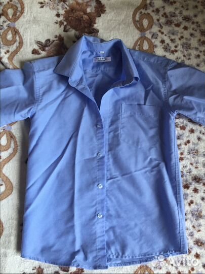 Рубашка 128