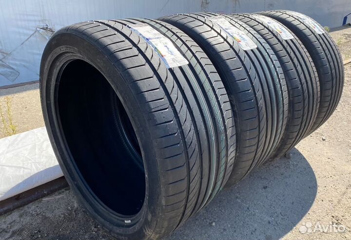 Continental ContiSportContact 5P 285/40 R22 105Y