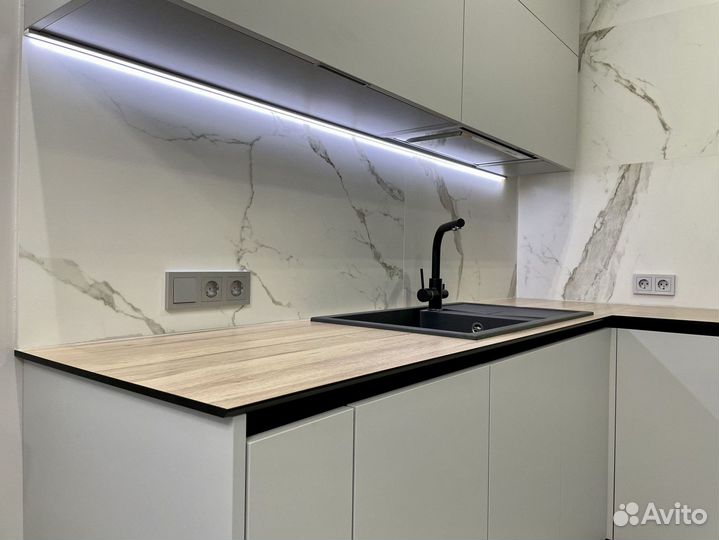 Кухни на заказ (реальная цена)