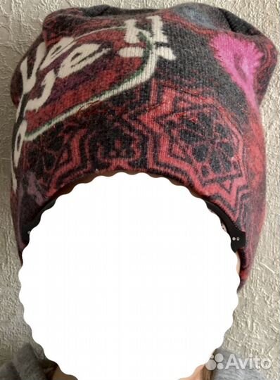 Шапка демисезонная