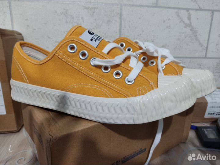 Кеды женские