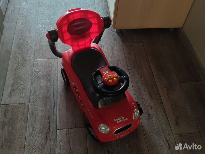 Машинка толокар