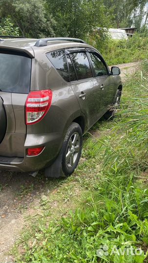 Toyota RAV4 2.0 AT, 2012, 145 000 км