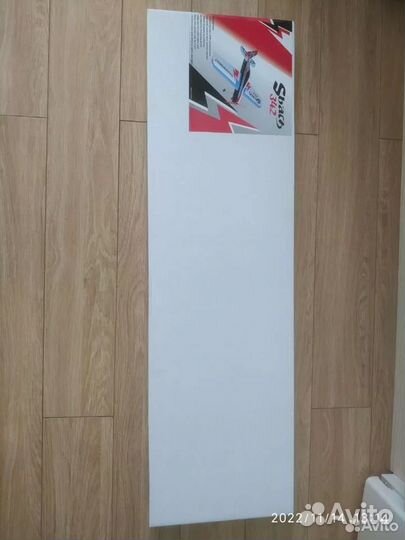 Радиоуправляемый самолёт Sbach EPP 3D RC KIT