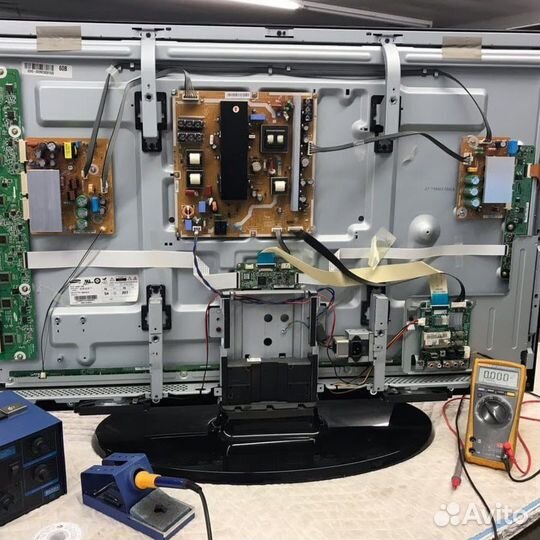 Ремонт телевизоров