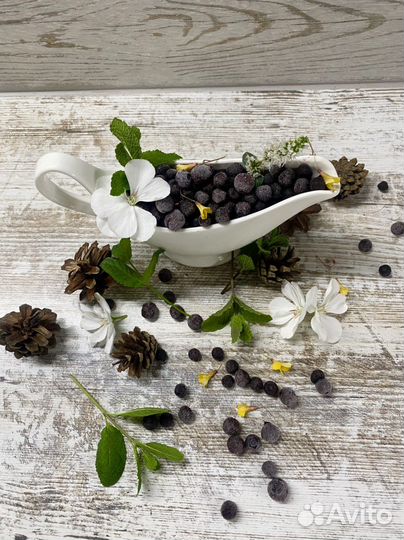 Замороженные ягоды