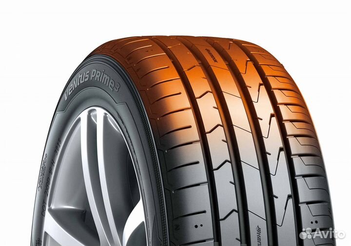 Hankook Ventus Prime 3 K125 205/65 R15 94H