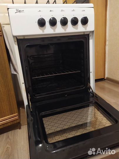 Газовая плита бу