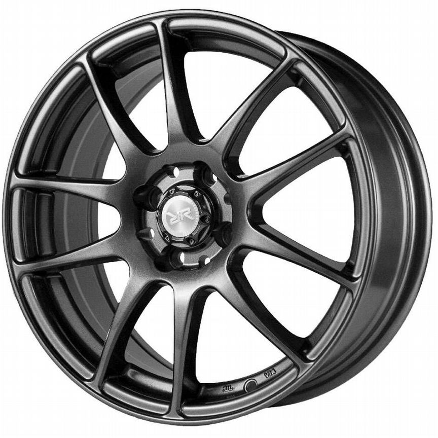 Диски Race Ready CSS3199 6x15 5x114.3 ET40 D67.1 GS