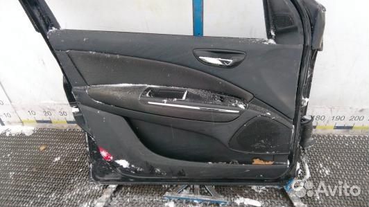 Дверь передняя левая fiat bravo 2 (PBE01EN01)