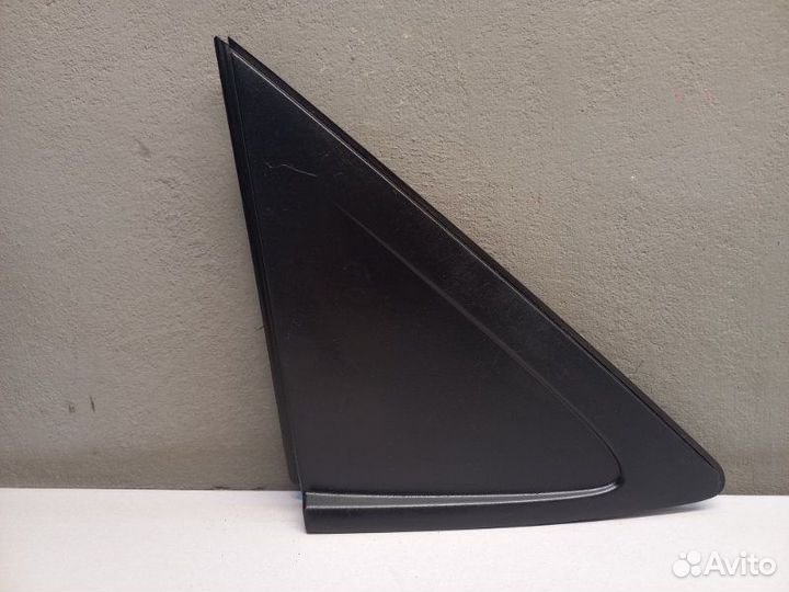 Накладка на крыло задняя левая Hyundai Solaris