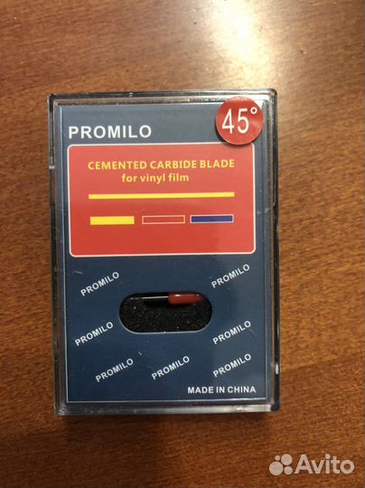 Нож для плоттера