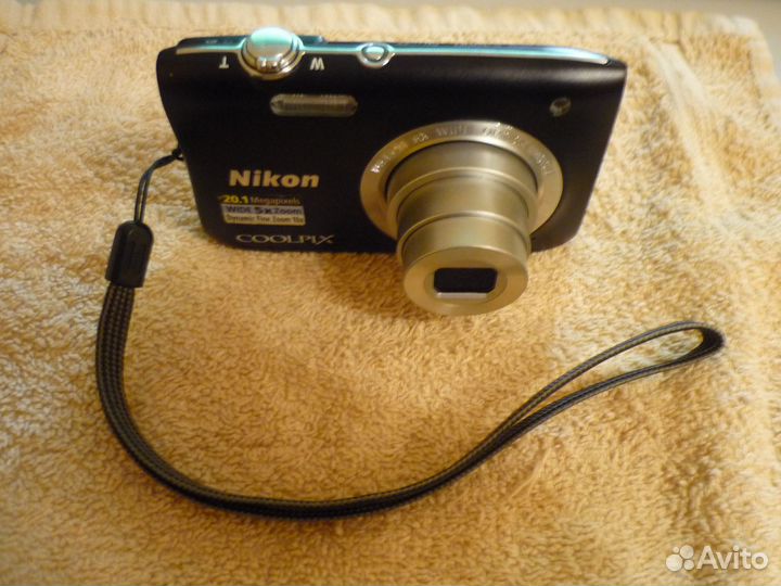 Фотоаппарат