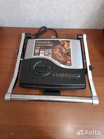 Гриль Redmond Steakmaster RGM-M800