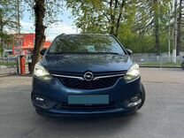 Opel Zafira 1.6 MT, 2017, 218 000 км, с пробегом, цена 1 850 000 руб.