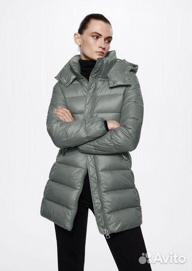 Куртка зимняя Mango