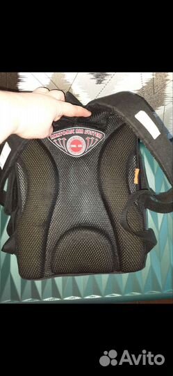 Школьный рюкзак