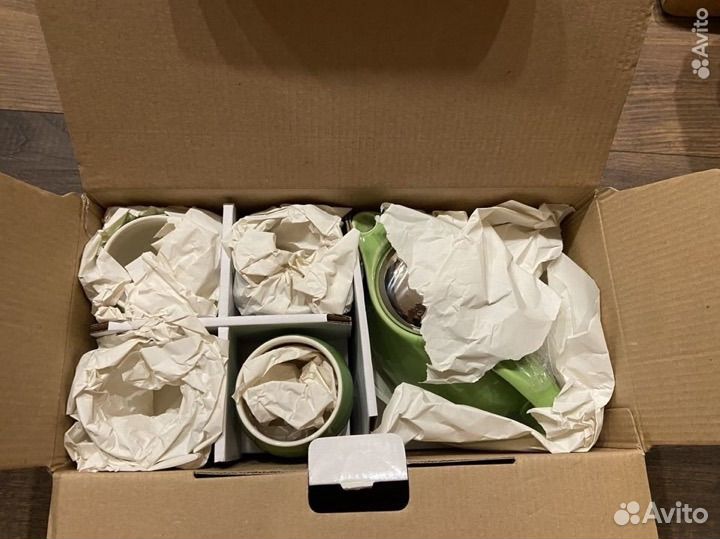 Чайный набор для чайной церемонии