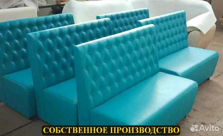 Мебель для кафе под ключ