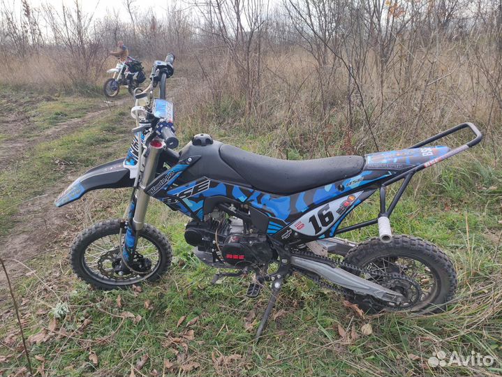 Питбайк BSE 125