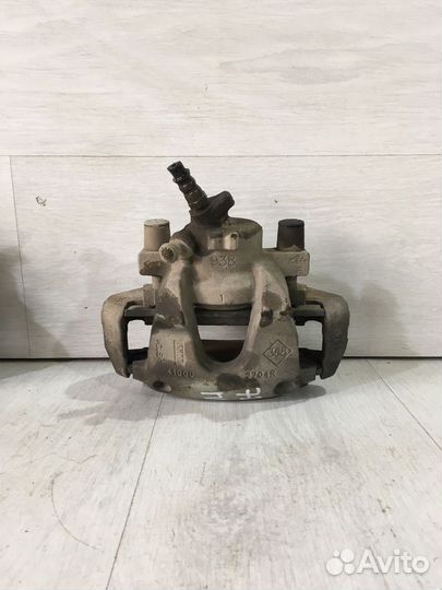 Суппорт передний LADA xray 1.6 мт