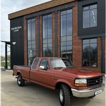 Ford F-250 7.3 MT, 1994, 207 000 км, с пробегом, цена 2 450 000 руб.