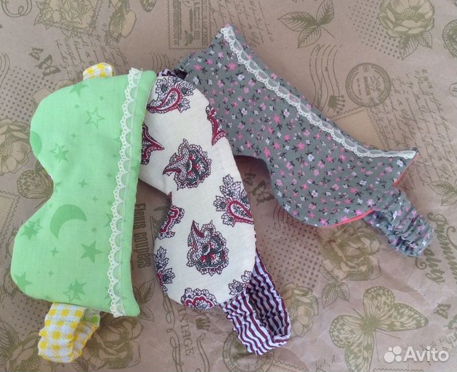 Очки для сна