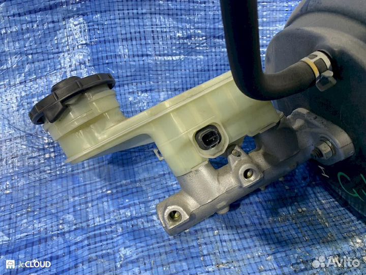 Главный тормозной на honda airwave GJ1 L15A