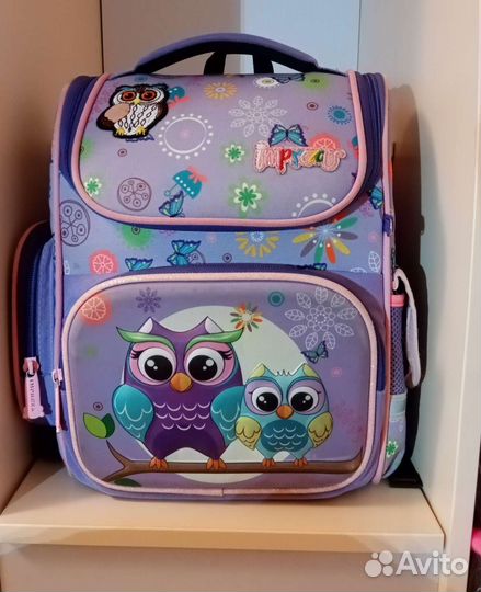 Рюкзак школьный для девочки
