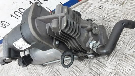 Компрессор пневмоподвески mercedes benz GL-class X