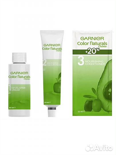 Краска для волос