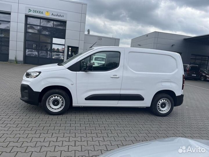 FIAT Doblo цельнометаллический, 2024