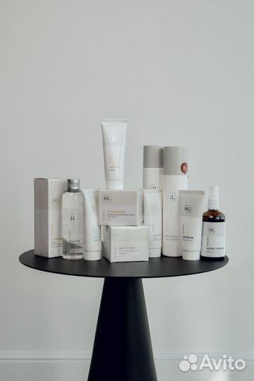 Профессиональная косметика для лица