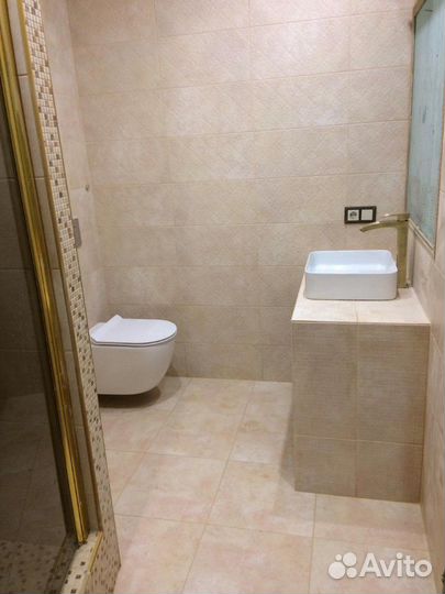 Ремонт квартир,ремонт ванной