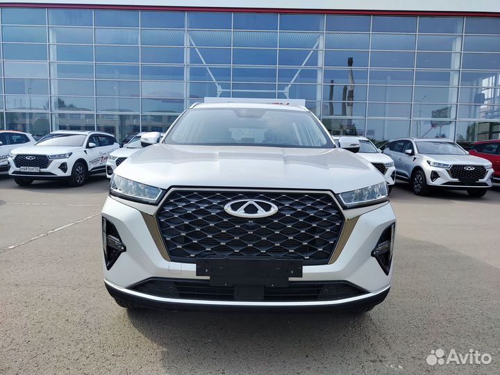 Chery Tiggo 7 Pro Max 1.5 CVT, 2023