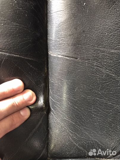 Передние кожаные сиденья honda accord CL7 CL8 CL9