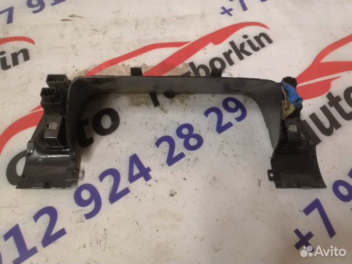 Консоль панели приборов Daewoo Nexia N100 1.5 2006